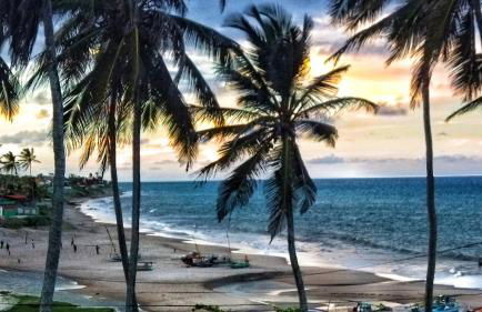 Cabanas Caraúbas - frente para o mar, ar & Tv - Foto 35