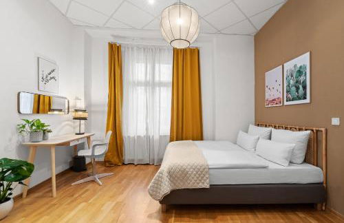 Holiday 33 Apartment J Prenzlauerberg - Foto 12