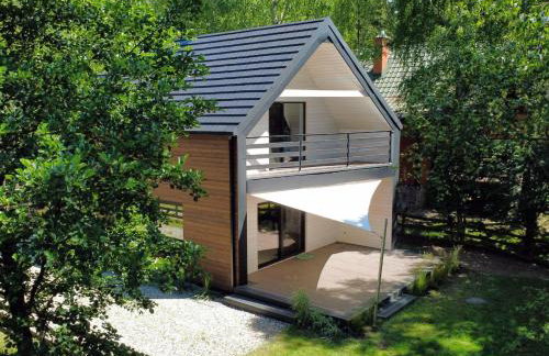 Mazury Witają - Nowoczesny dom nad jeziorem - Foto 3