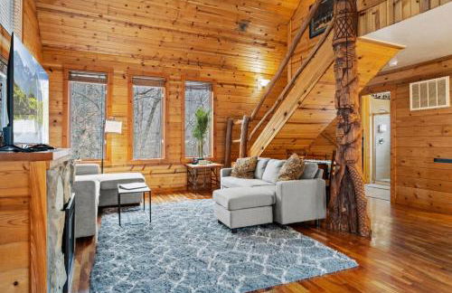 Beary Cozy- No Pet Fee, Hot Tub, Fireplace, WiFi - Foto 26