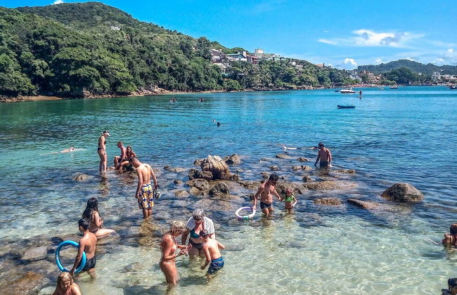 Escursione alle spiagge di Bombinhas - Foto 3