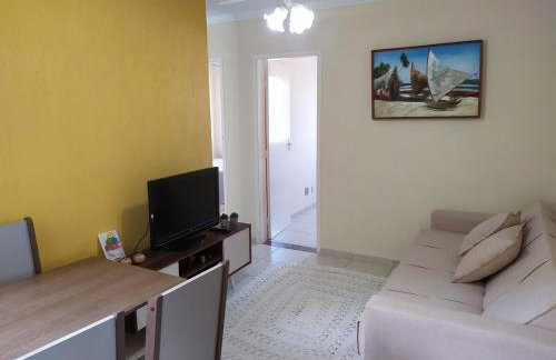 Apartamento a 200 metros da praia, Av Anchieta 7310, Bertioga - Foto 29