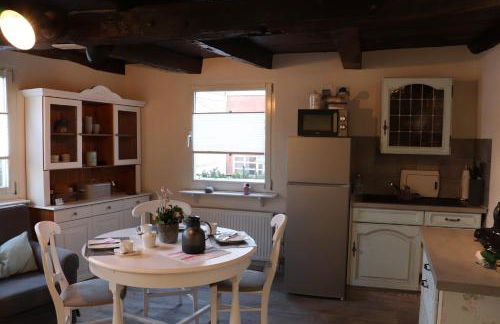 Historisch übernachten Brinkerplatz 3 - Foto 45