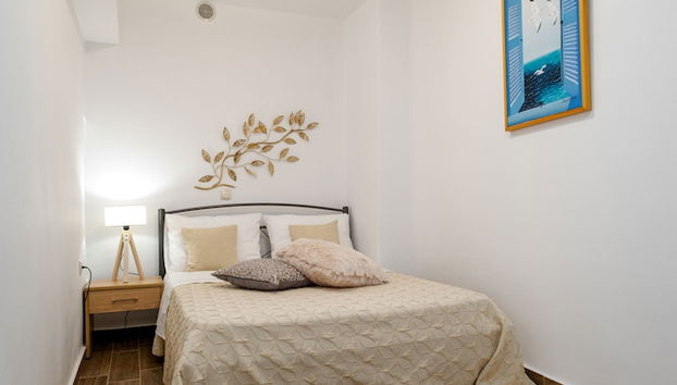 Apartment in Nikiforos Fokas with swimming pool and garden - Photo 2