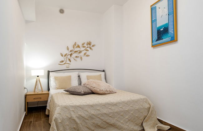 Apartment in Nikiforos Fokas with swimming pool and garden - Photo 2