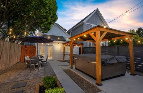 Wellness Retreat - Hot Tub Fire Pit Outdoor TV - Foto 1