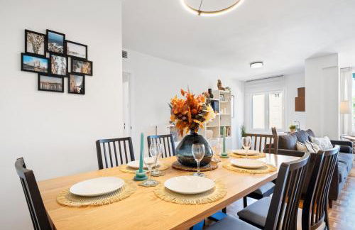 New apartment in the city center 3beds, 2baths & parking - Photo 12