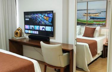 Flat Exclusivo Piscina&Rooftop frente SSA Shopping - Foto 92