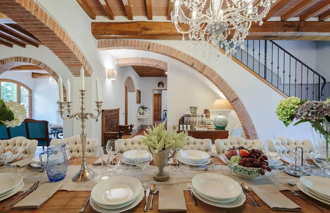 Villa Medicea in Orentano - Foto 29