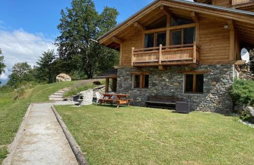 3 Chalets Paradiski, les Arcs Peisey Vallandry - 10 personne x 3 - Foto 80
