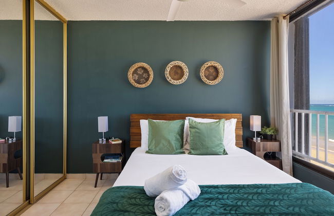 Playa Mujeres 1BDR Oceanfr Pool Parking - Foto 8