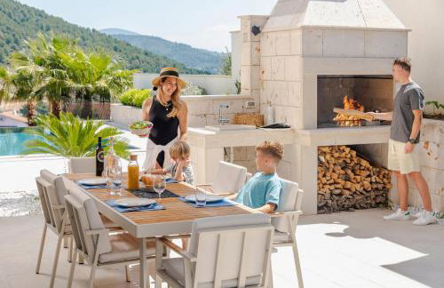 Villas Lucy - 1 Lemon with outdoor pool , 2 Cherry with indoor pool and 3 Plum with outdoor pool - Foto 34