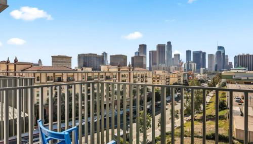 The Sky loft Suite, DTLA Sunset Views - Foto 4