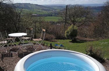 Long Barn Wales - Foto 18