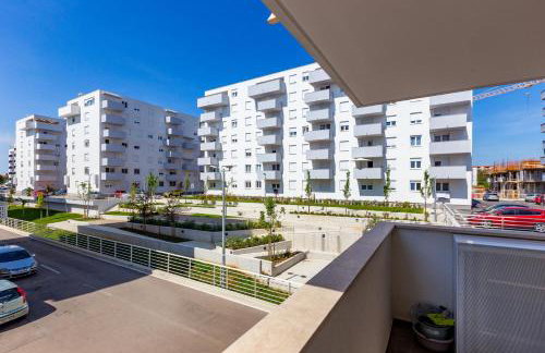 VK-Zadar apartman w balcony - Foto 21