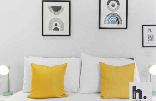 Contractor Stays - 3 Units - City Centre - Siemens - NHS - Uni - Free Parking - Foto 19