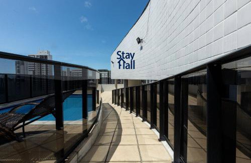 Flat Equipado na Jaqueira - Ótima Localização-032D - Foto 12