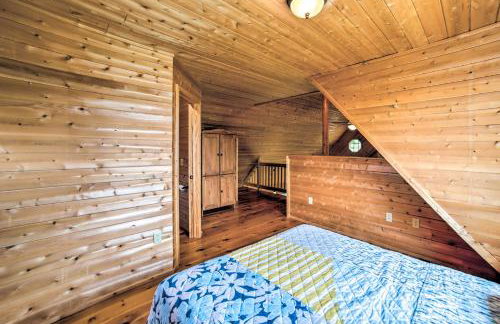 Secluded Lake Michigan Home Private Fire Pit - Foto 16