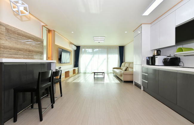 Sokcho Daemyung Heidi Pension - Photo 3