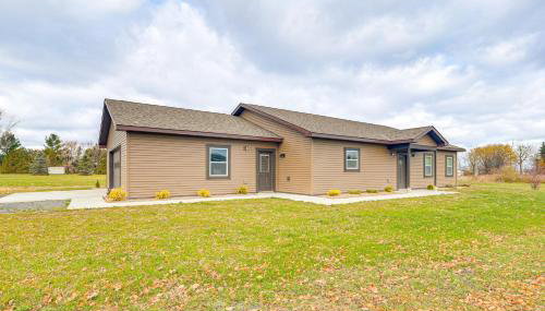 Ski, Fish and Unwind Peaceful Lake Champlain Home! - Foto 4