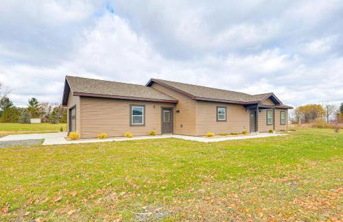 Ski, Fish and Unwind Peaceful Lake Champlain Home! - Foto 4