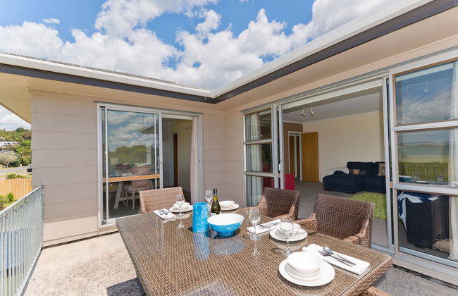 Waitangi Beach House - Foto 29