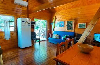 Cabaña Los Palmeros, vista al mar y la montaña - Photo 26