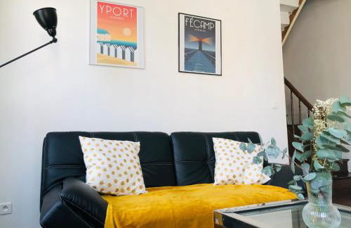 Charmante maison de pêcheurs plein centre à 5min du port - Foto 9