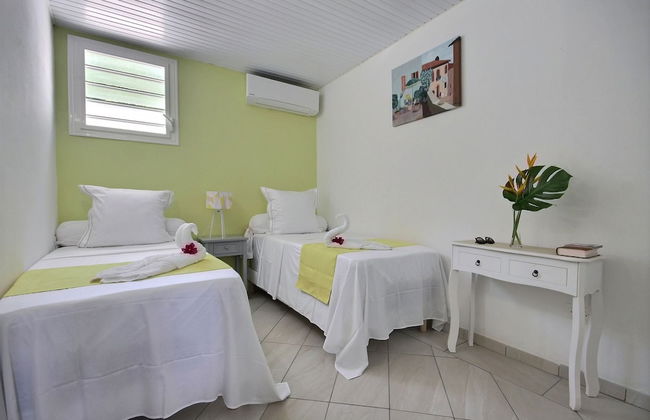 Villa Perle D or in Sainte-anne - Photo 9