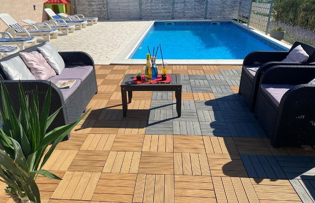 Beautiful Holiday Home in Lisicic - Foto 23