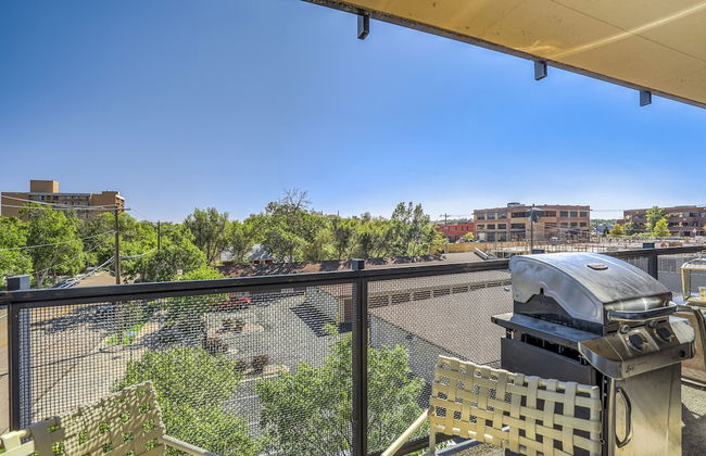 Mid-Skywalker Unit 408 - Foto 49