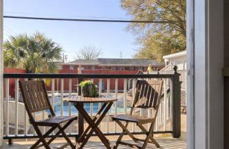 Relaxing Poolside Condo - Foto 30