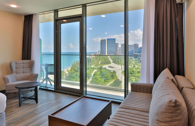 Batumi View Luxury - Foto 15