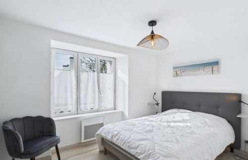 Maison de campagne avec grand jardin pour 8 - Foto 18