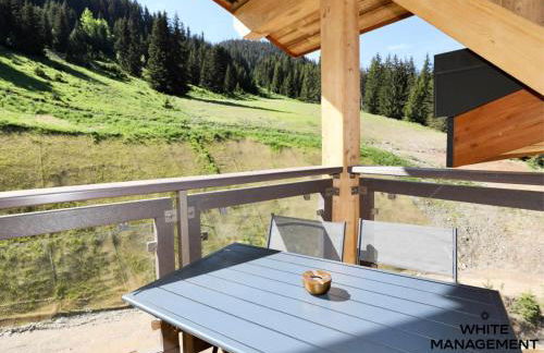 Résidence Ariondaz Heliantheme - Penthouse intimiste avec mezzanine MAE-9074 - Foto 12