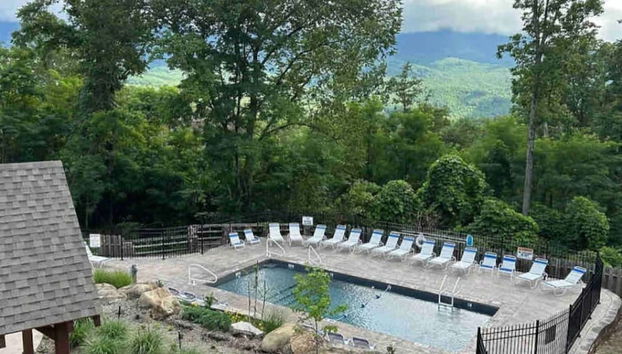 Dreamy Bear Lodge in Gatlinburg - Foto 3, Habitación