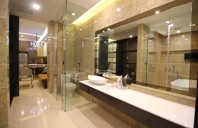 Dorsett Residences Bukit Bintang - Emy Room - Foto 24
