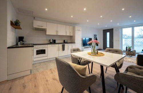 Modernes, stilvolles Apartment 1 - Foto 6