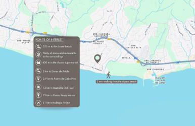 VACATION MARBELLA I Villa Marbesa White Pearl, Two Private Pools, 3min walk to the Beach, Fastest WiFi, Built in 2024 - Photo 19