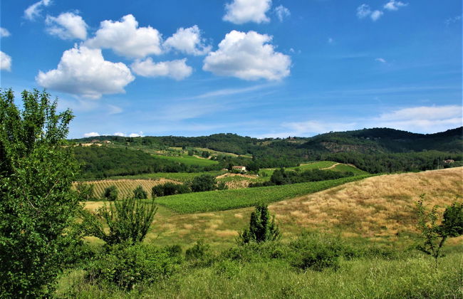 6 bedroom House in Scandicci with private pool and garden - Photo 46