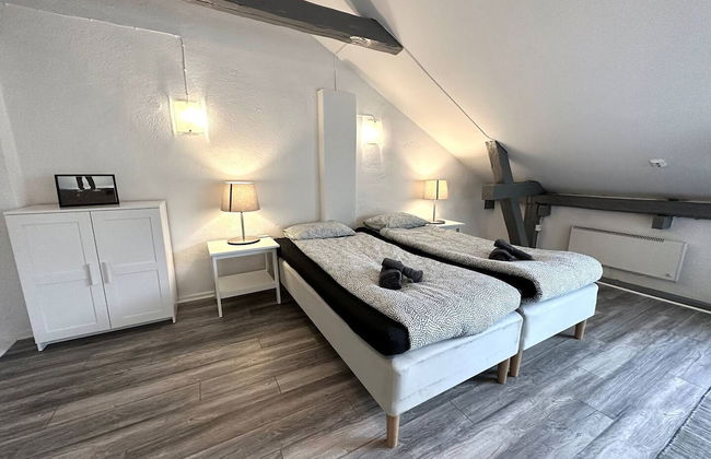 Penthouse in Vasastaden - Photo 14