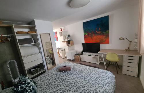 Beau studio équipé - Calme et confortable - Foto 6