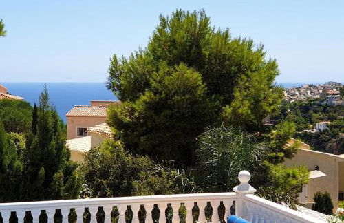 "Traumhaftes Ferienhaus mit Pool und Meerblick - Cumbre del Sol erleben!" - Foto 8