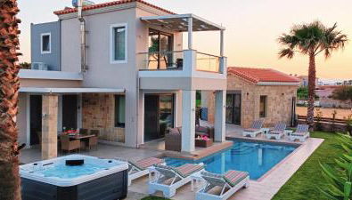 Alexandros Villa - Foto 3
