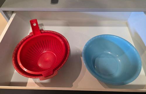 Flat novo e moderno, 4 pessoas ao lado do Paraguai - Foto 46