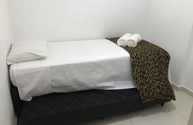 Bela Hospedagem - EcoSummer Flats Tambaú - Foto 9