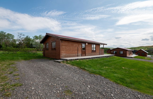Glaðheimar Cottages - Foto 80