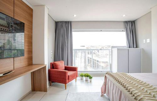 Studio Vila Clementino - SP - Foto 1