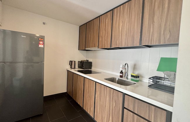 UNA Serviced Apartment by Manatidur - Foto 52