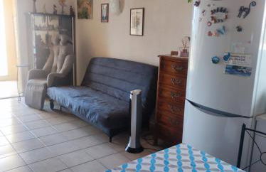 A 5 mn à pied de la mer, piscine ,tennis, paillote - Foto 5